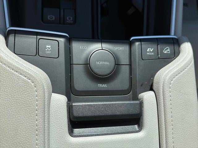 2024 Toyota Grand Highlander Hybrid Limited