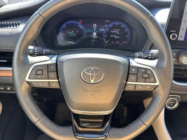 2024 Toyota Grand Highlander Hybrid Limited
