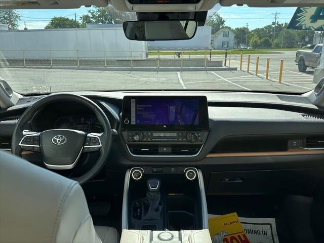 2024 Toyota Grand Highlander Hybrid Limited
