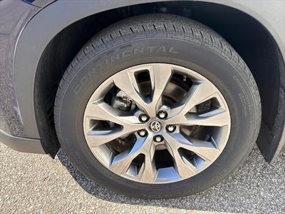 2024 Toyota Grand Highlander Hybrid Limited