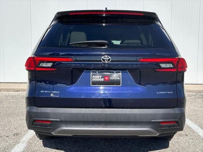 2024 Toyota Grand Highlander Hybrid Limited