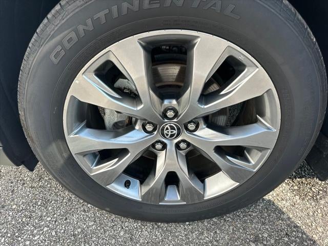 2024 Toyota Grand Highlander Hybrid Limited