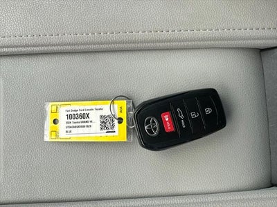 2024 Toyota Grand Highlander Hybrid Limited