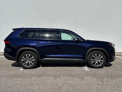 2024 Toyota Grand Highlander Hybrid Limited