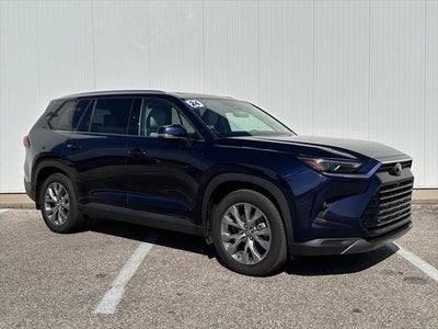 2024 Toyota Grand Highlander Hybrid Limited
