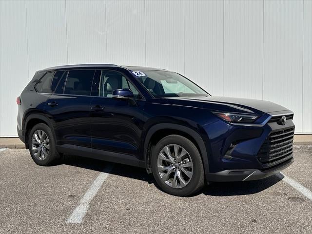 2024 Toyota Grand Highlander Hybrid Limited