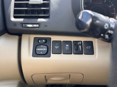 2011 Toyota Highlander SE
