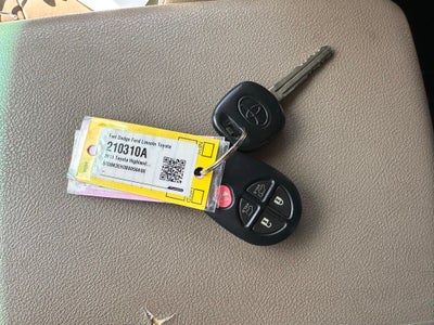 2011 Toyota Highlander SE