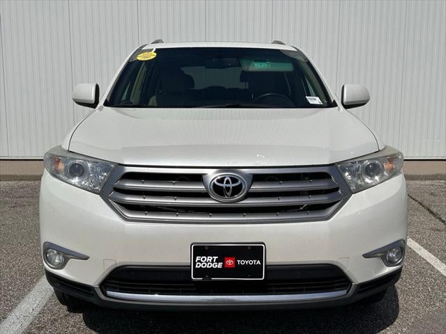 2011 Toyota Highlander SE