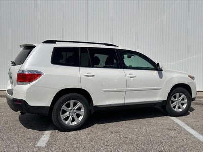 2011 Toyota Highlander SE