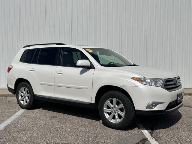 2011 Toyota Highlander SE