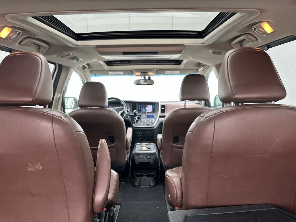2015 Toyota Sienna Limited Premium 7 Passenger