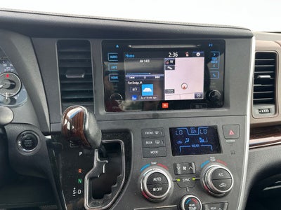 2015 Toyota Sienna Limited Premium 7 Passenger