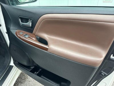 2015 Toyota Sienna Limited Premium 7 Passenger