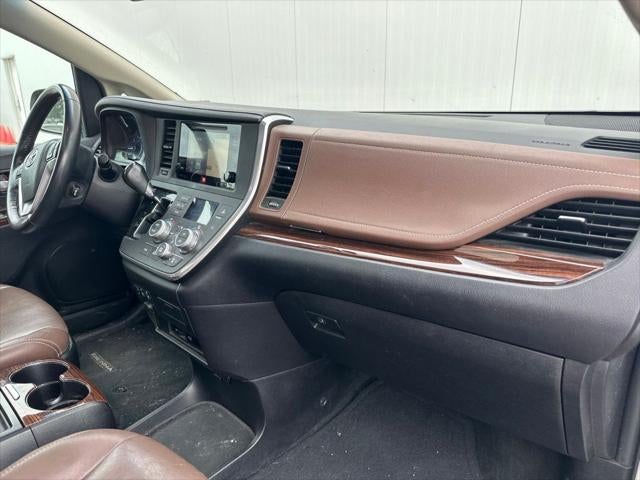 2015 Toyota Sienna Limited Premium 7 Passenger