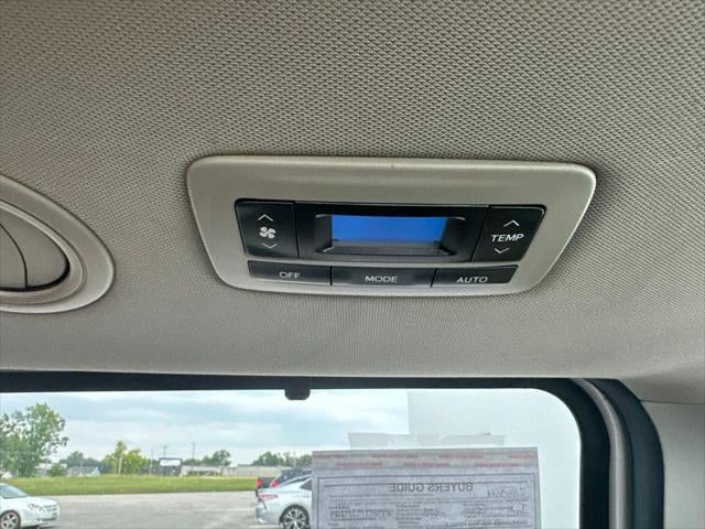 2015 Toyota Sienna Limited Premium 7 Passenger