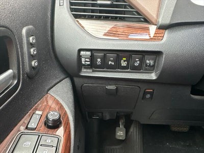 2015 Toyota Sienna Limited Premium 7 Passenger