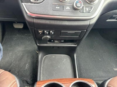 2015 Toyota Sienna Limited Premium 7 Passenger