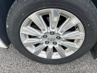 2015 Toyota Sienna Limited Premium 7 Passenger