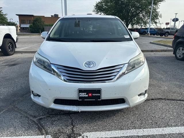 2015 Toyota Sienna Limited Premium 7 Passenger