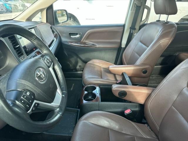 2015 Toyota Sienna Limited Premium 7 Passenger
