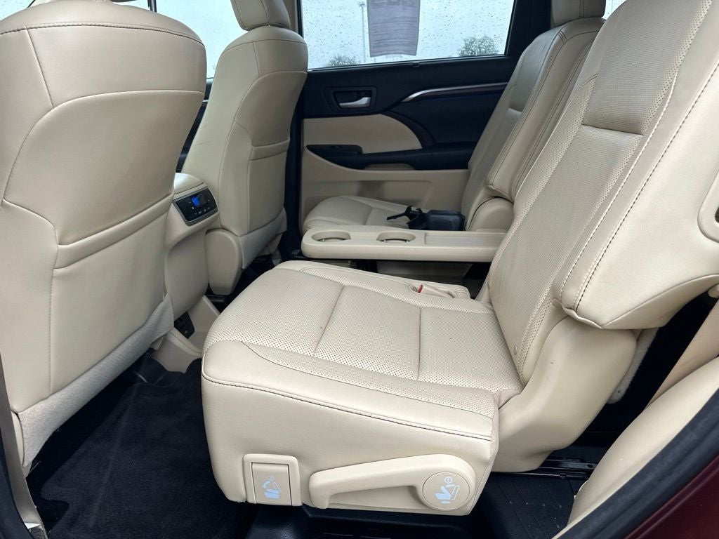 2015 Toyota Highlander Limited