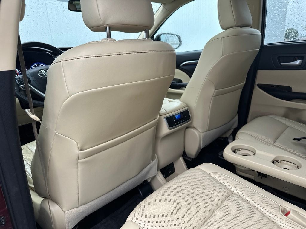 2015 Toyota Highlander Limited