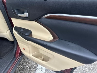 2015 Toyota Highlander Limited