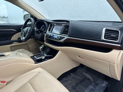 2015 Toyota Highlander Limited