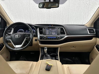 2015 Toyota Highlander Limited