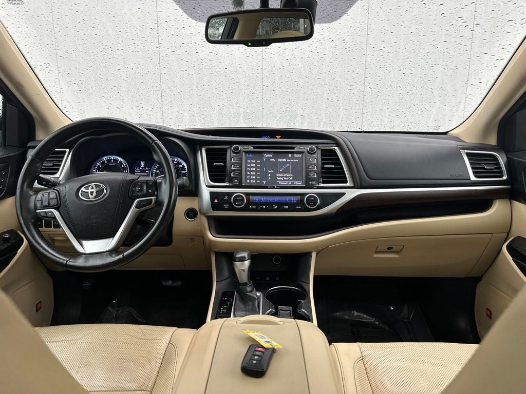 2015 Toyota Highlander Limited