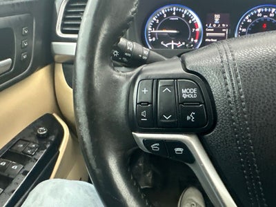 2015 Toyota Highlander Limited