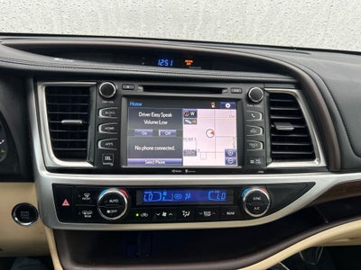 2015 Toyota Highlander Limited