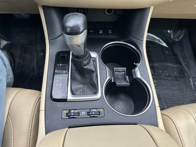 2015 Toyota Highlander Limited