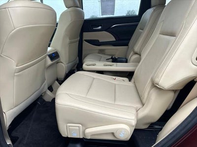 2015 Toyota Highlander Limited