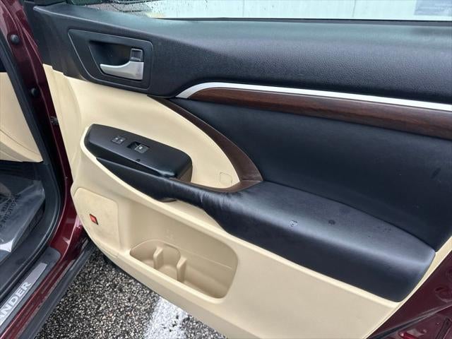2015 Toyota Highlander Limited