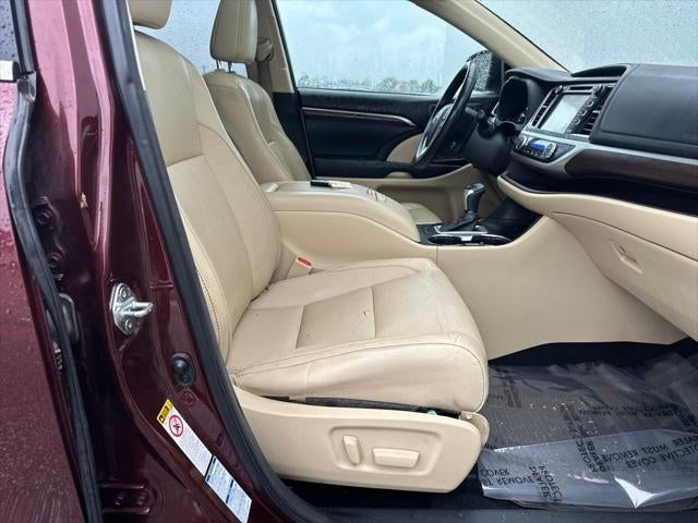 2015 Toyota Highlander Limited