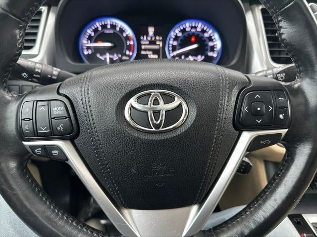 2015 Toyota Highlander Limited
