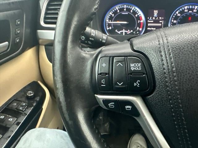 2015 Toyota Highlander Limited