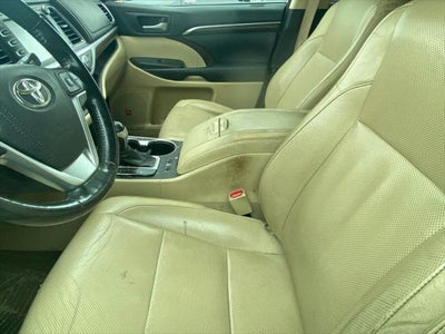 2015 Toyota Highlander Limited