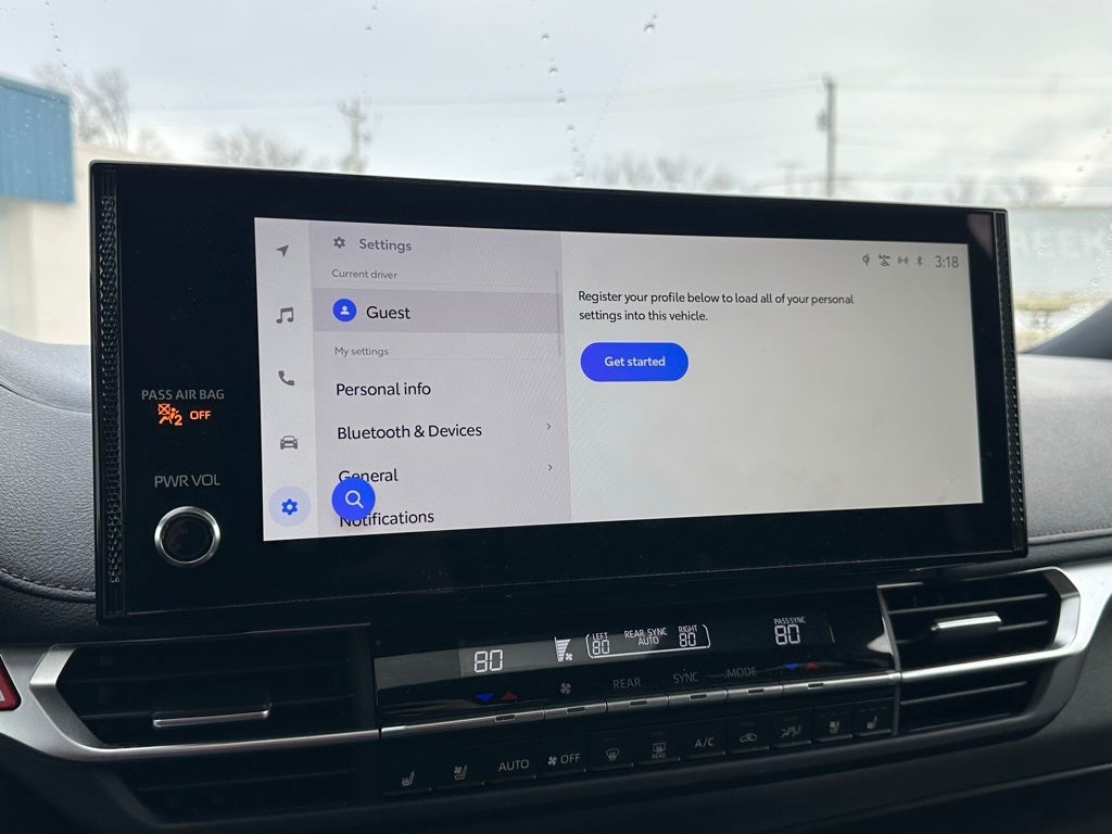 2025 Toyota Sienna Platinum Hybrid 7 Passenger