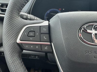 2025 Toyota Sienna Platinum Hybrid 7 Passenger