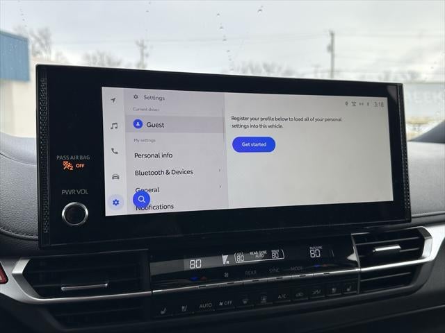 2025 Toyota Sienna Platinum Hybrid 7 Passenger