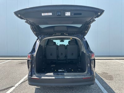 2021 Toyota Sienna XLE 8 Passenger