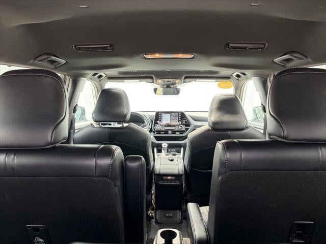 2022 Toyota Highlander XSE