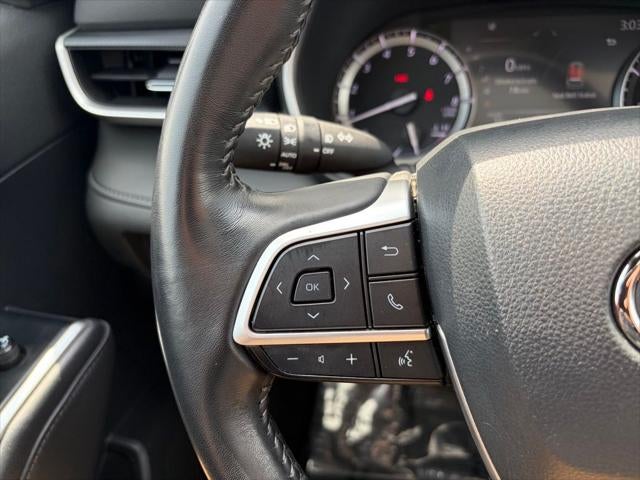 2022 Toyota Highlander XSE