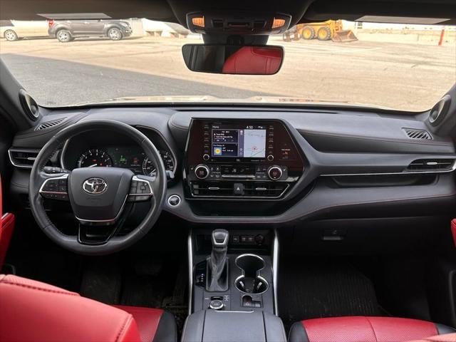 2021 Toyota Highlander XSE