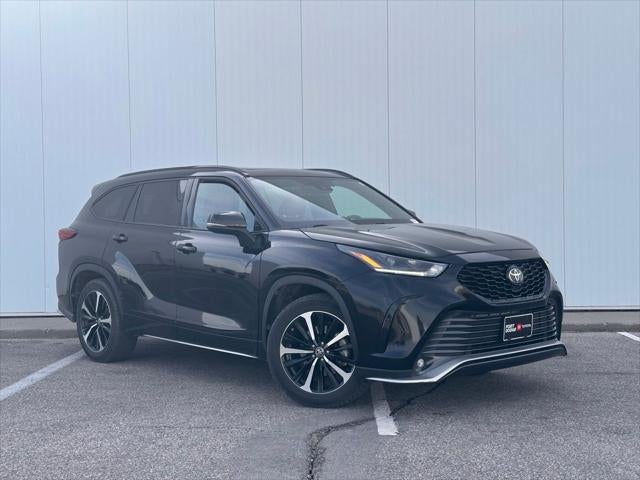 2021 Toyota Highlander XSE
