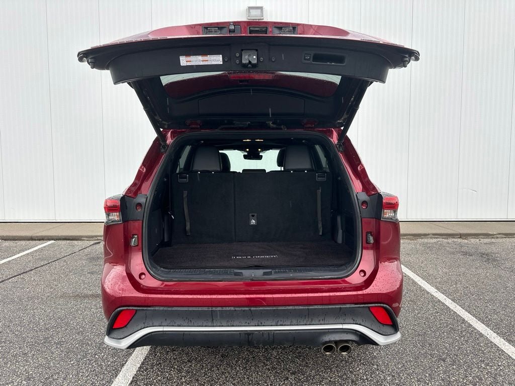 2021 Toyota Highlander XSE