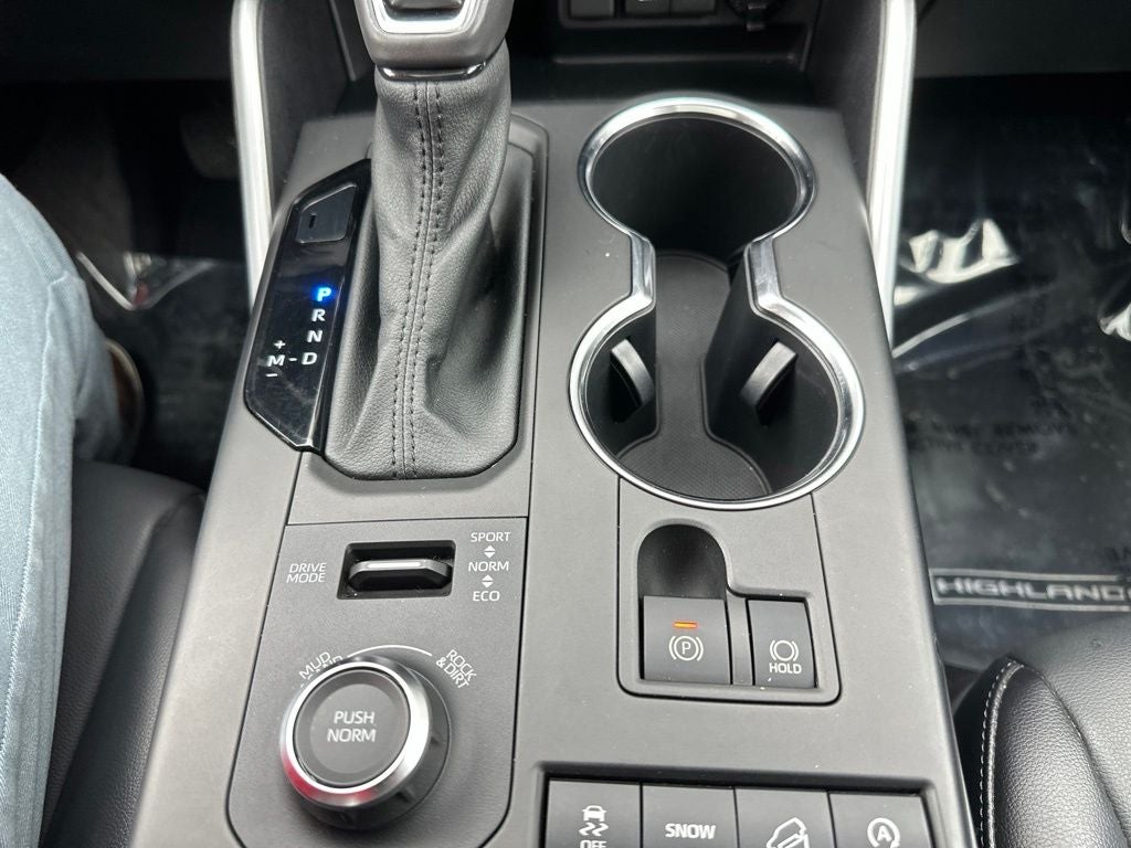2021 Toyota Highlander XSE